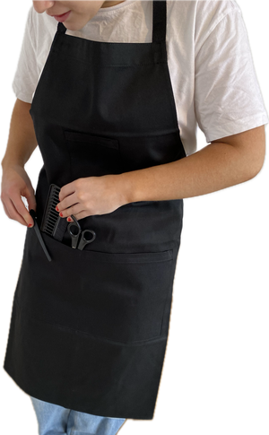 
                  
                    Load image into Gallery viewer, Just released and Selling Fast... Premium Hairdressing Aprons
                  
                