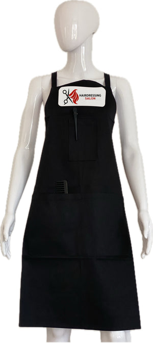 
                  
                    Load image into Gallery viewer, Just released and Selling Fast... Premium Hairdressing Aprons
                  
                