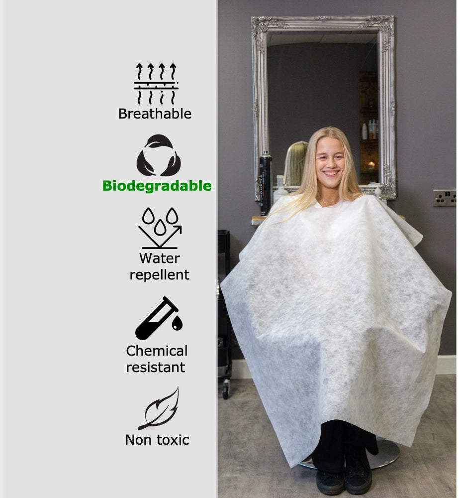 Disposable Salon Gowns